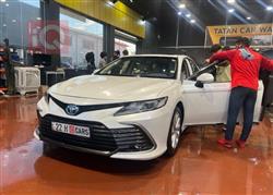 تويوتا كامري